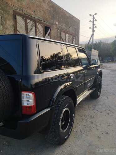 Nissan Patrol 2004, 380,000 km - 4.8 l - Bakı