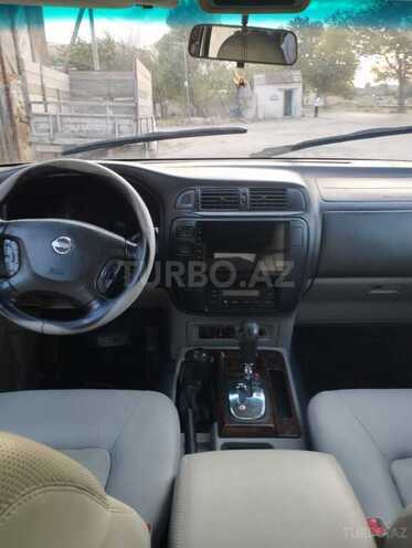 Nissan Patrol 2004, 380,000 km - 4.8 l - Bakı