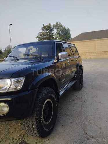 Nissan Patrol 2004, 380,000 km - 4.8 l - Bakı