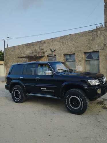 Nissan Patrol 2004, 380,000 km - 4.8 l - Bakı