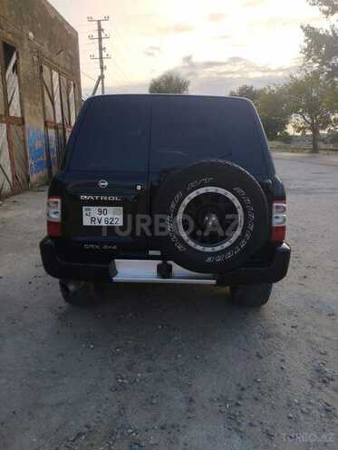 Nissan Patrol 2004, 380,000 km - 4.8 l - Bakı