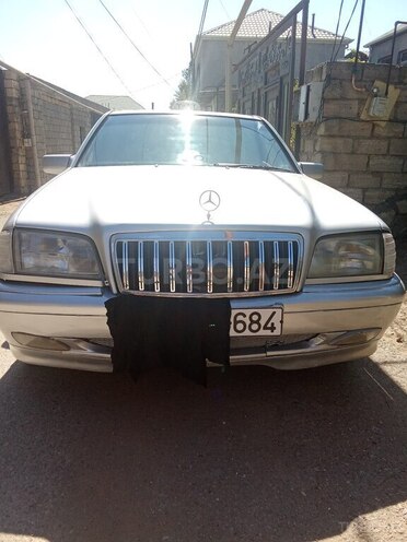 Mercedes C 180 1994, 458,693 km - 1.8 л - Bakı