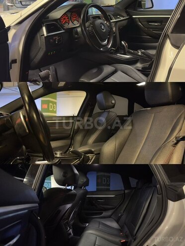 BMW 430 2019, 145,000 km - 2.0 l - Bakı