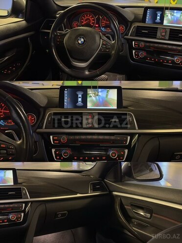 BMW 430 2019, 145,000 km - 2.0 l - Bakı