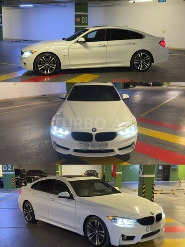 BMW 430 2019, 145,000 km - 2.0 l - Bakı
