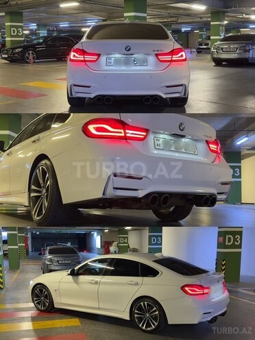 BMW 430 2019, 145,000 km - 2.0 l - Bakı