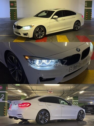 BMW 430 2019, 145,000 km - 2.0 l - Bakı