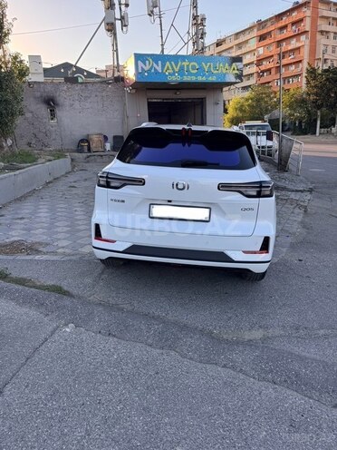 Changan Qiyuan Q05 2025, 16,300 km - 1.5 л - Bakı