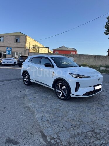 Changan Qiyuan Q05 2025, 16,300 km - 1.5 л - Bakı