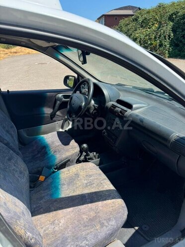 Opel Combo 2000, 400,000 km - 1.7 l - Quba