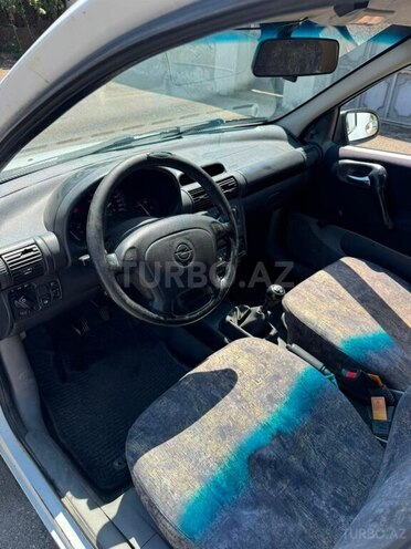 Opel Combo 2000, 400,000 km - 1.7 l - Quba