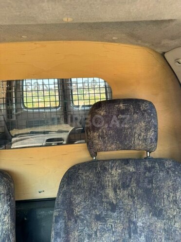 Opel Combo 2000, 400,000 km - 1.7 l - Quba