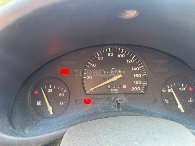Opel Combo 2000, 400,000 km - 1.7 l - Quba