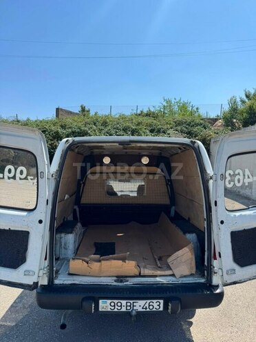 Opel Combo 2000, 400,000 km - 1.7 l - Quba