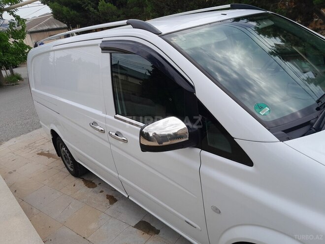 Mercedes Vito 2010, 300,000 km - 2.1 l - Bakı