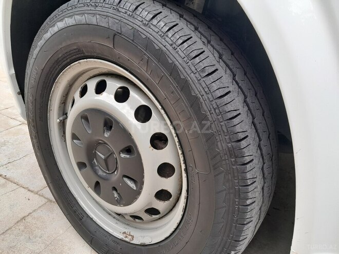 Mercedes Vito 2010, 300,000 km - 2.1 l - Bakı