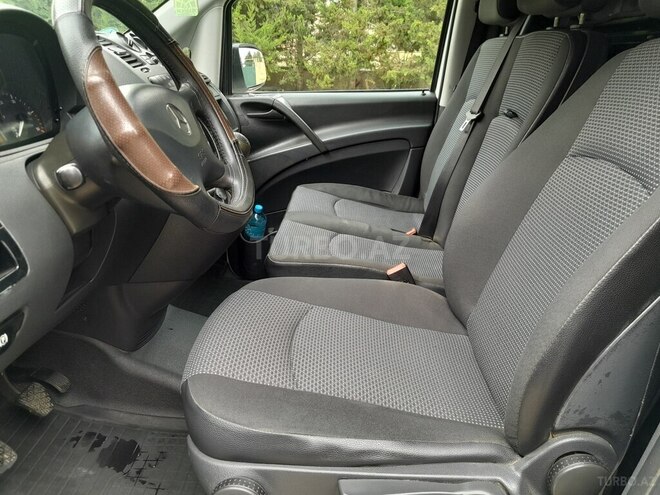 Mercedes Vito 2010, 300,000 km - 2.1 l - Bakı