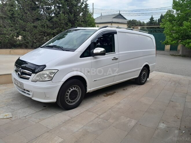 Mercedes Vito 2010, 300,000 km - 2.1 l - Bakı