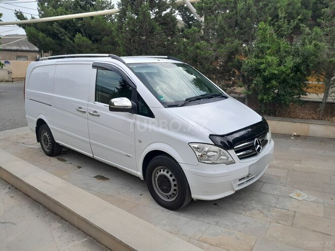 Mercedes Vito 2010, 300,000 km - 2.1 l - Bakı