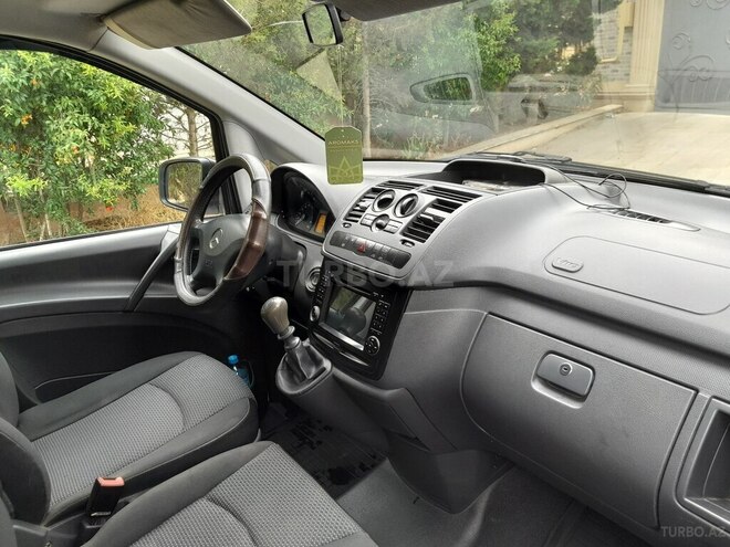 Mercedes Vito 2010, 300,000 km - 2.1 l - Bakı