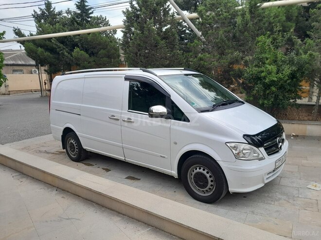 Mercedes Vito 2010, 300,000 km - 2.1 l - Bakı