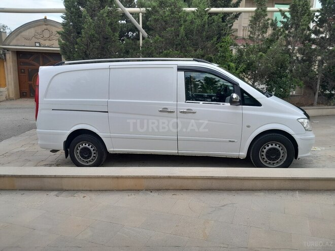 Mercedes Vito 2010, 300,000 km - 2.1 l - Bakı