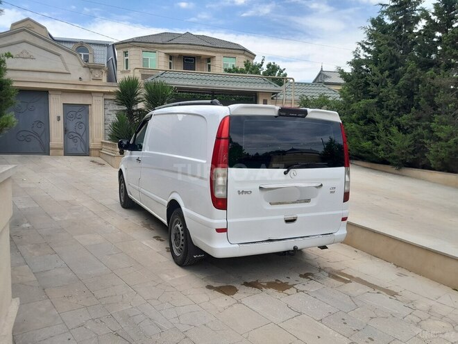 Mercedes Vito 2010, 300,000 km - 2.1 l - Bakı
