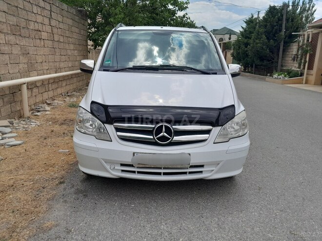 Mercedes Vito 2010, 300,000 km - 2.1 l - Bakı