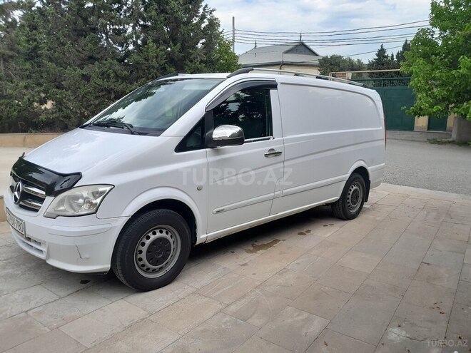 Mercedes Vito 2010, 300,000 km - 2.1 l - Bakı