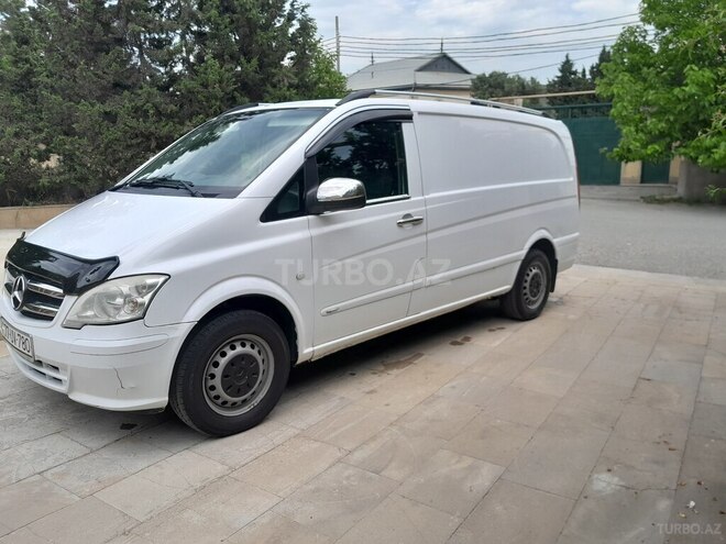 Mercedes Vito 2010, 300,000 km - 2.1 l - Bakı