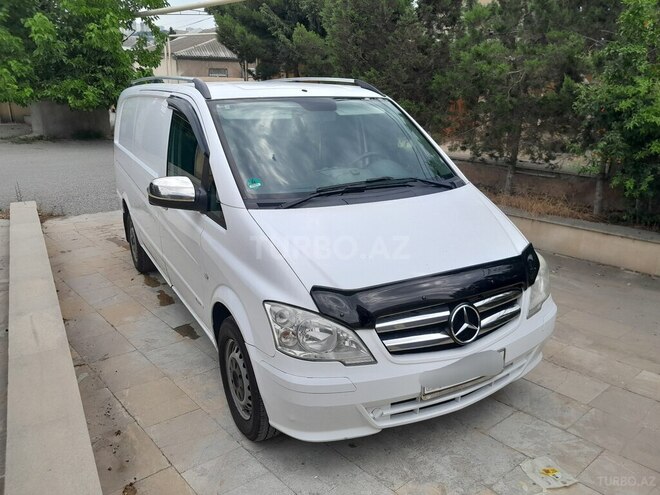 Mercedes Vito 2010, 300,000 km - 2.1 l - Bakı