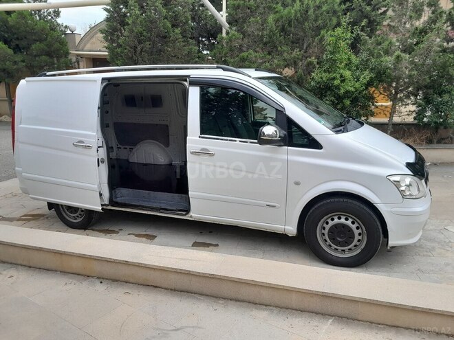 Mercedes Vito 2010, 300,000 km - 2.1 l - Bakı