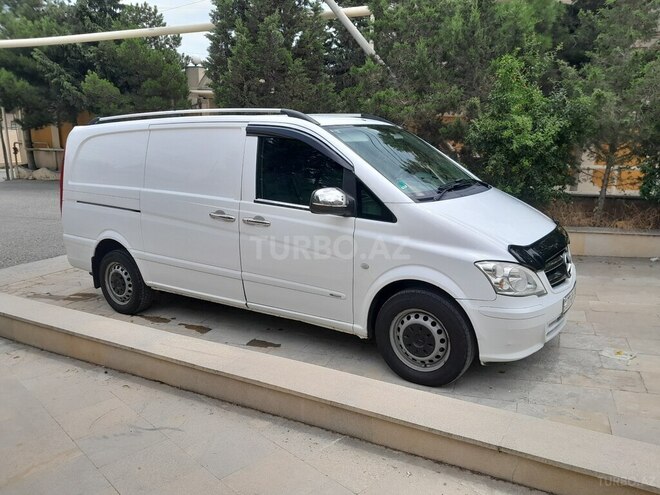 Mercedes Vito 2010, 300,000 km - 2.1 l - Bakı