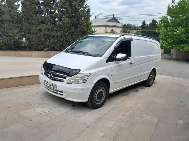 Mercedes Vito 2010, 300,000 km - 2.1 l - Bakı