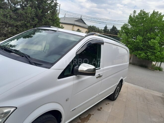 Mercedes Vito 2010, 300,000 km - 2.1 l - Bakı