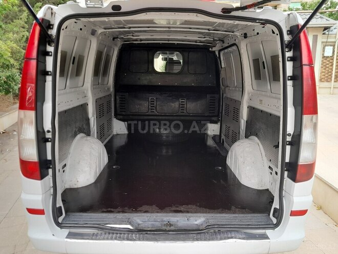 Mercedes Vito 2010, 300,000 km - 2.1 l - Bakı