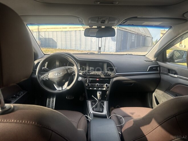 Hyundai Elantra 2020, 165,000 km - 2.0 l - Bakı