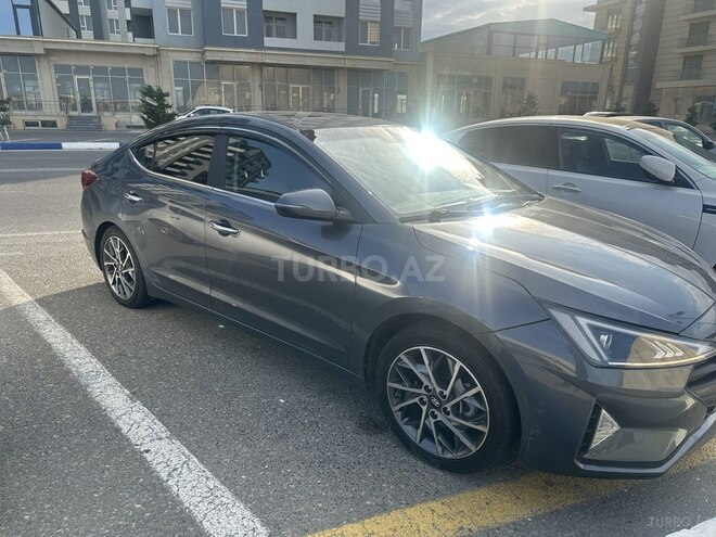 Hyundai Elantra 2020, 165,000 km - 2.0 l - Bakı