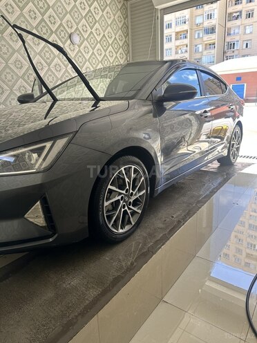 Hyundai Elantra 2020, 165,000 km - 2.0 l - Bakı