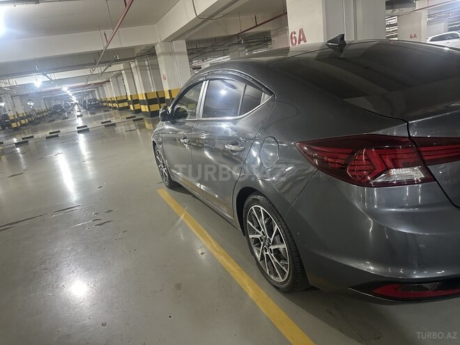 Hyundai Elantra 2020, 165,000 km - 2.0 l - Bakı