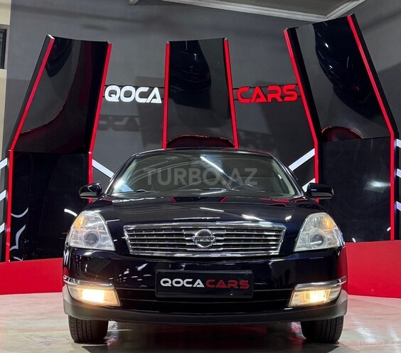 Nissan Teana 2007, 341,000 km - 2.3 l - Sumqayıt