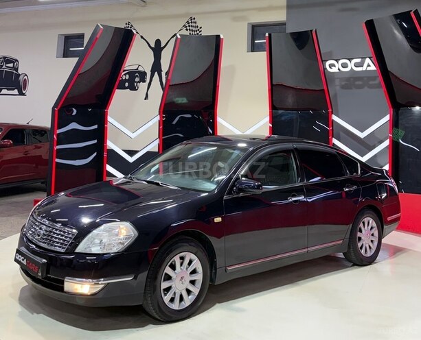 Nissan Teana 2007, 341,000 km - 2.3 l - Sumqayıt