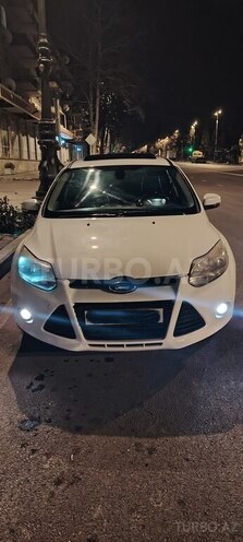Ford Focus 2014, 300,000 km - 1.6 л - Gəncə