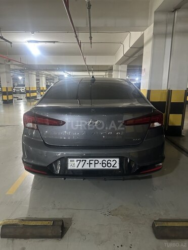Hyundai Elantra 2020, 165,000 km - 2.0 l - Bakı