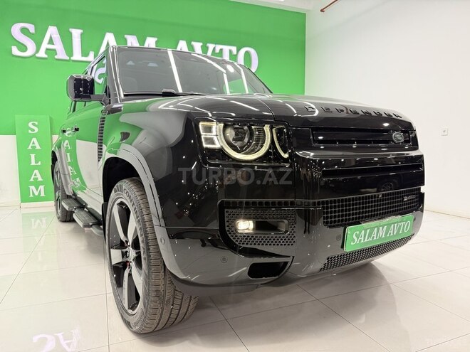 Land Rover Defender 2022, 39,700 km - 3.0 l - Bakı