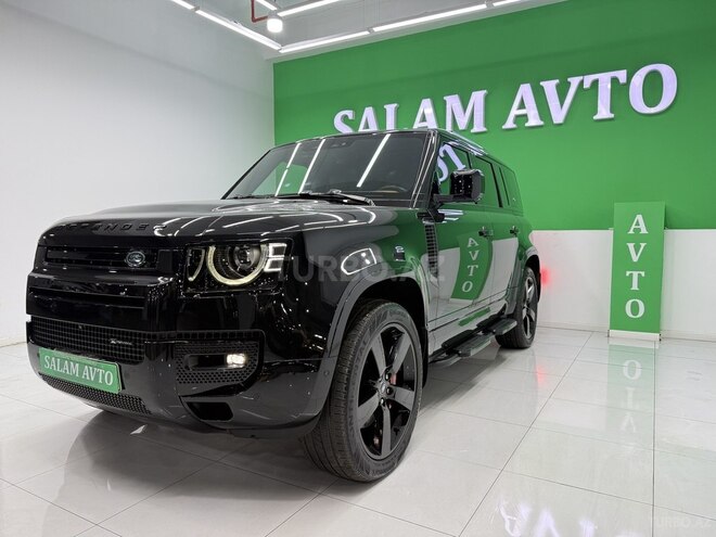 Land Rover Defender 2022, 39,700 km - 3.0 l - Bakı