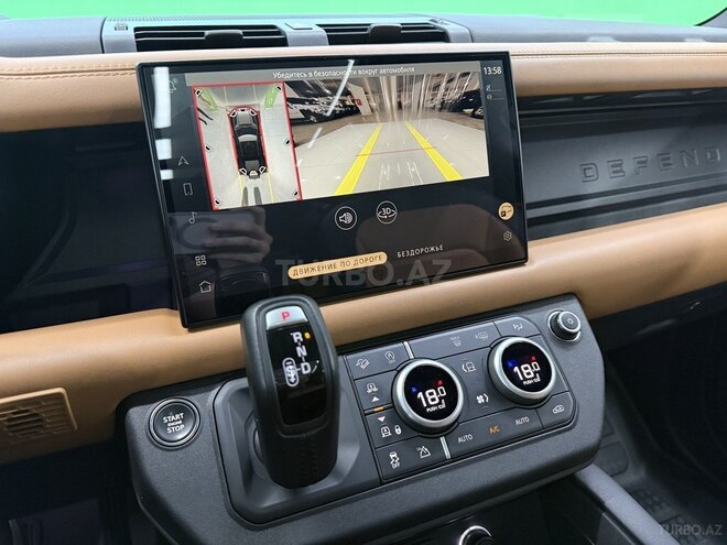 Land Rover Defender 2022, 39,700 km - 3.0 l - Bakı