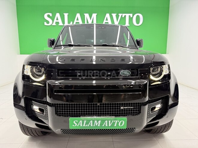 Land Rover Defender 2022, 39,700 km - 3.0 l - Bakı