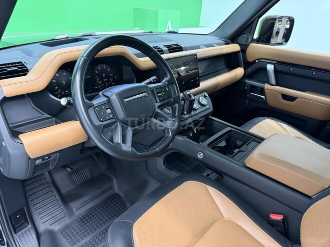 Land Rover Defender 2022, 39,700 km - 3.0 l - Bakı