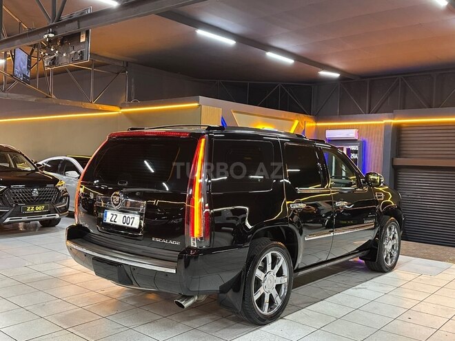 Cadillac Escalade 2008, 201,200 km - 6.2 l - Bakı